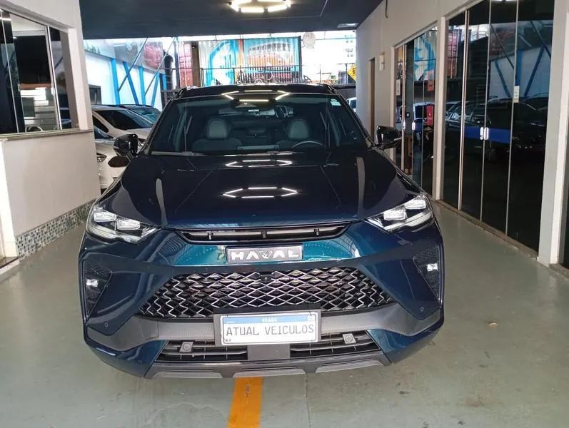 GWM Haval H6 GT PHEV AWD