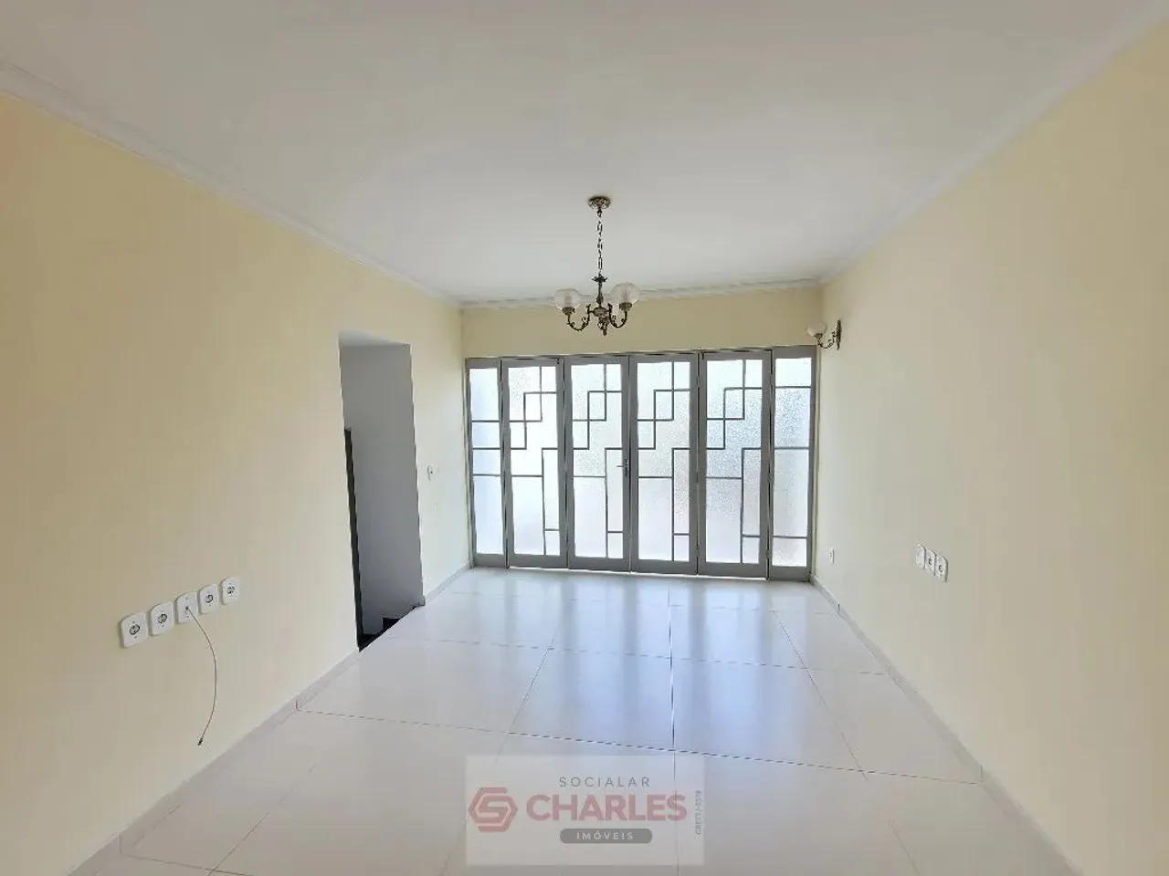 Casa Em Condomínio Para Aluguel COND. PORTAL LUIZA MOGI MIRIM