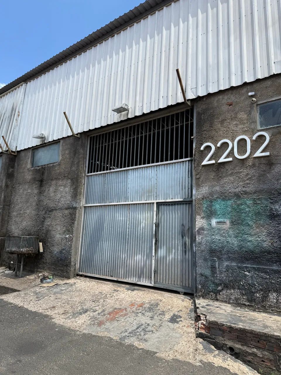 Alugo Galpão 1500m2 com escritórios  - Foto 3