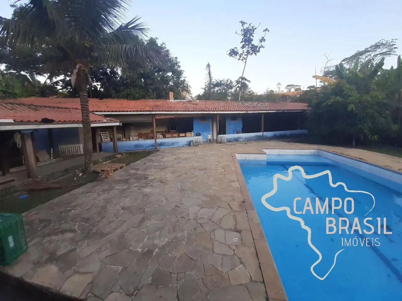CHÁCARA 1.500M² COM CHALÉ E CAPELA EM JAMBEIRO !