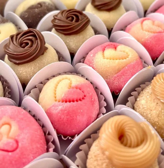 Docinhos Gormet para festa e casamento em Salvador BA - Mah Penedo - Foto 2