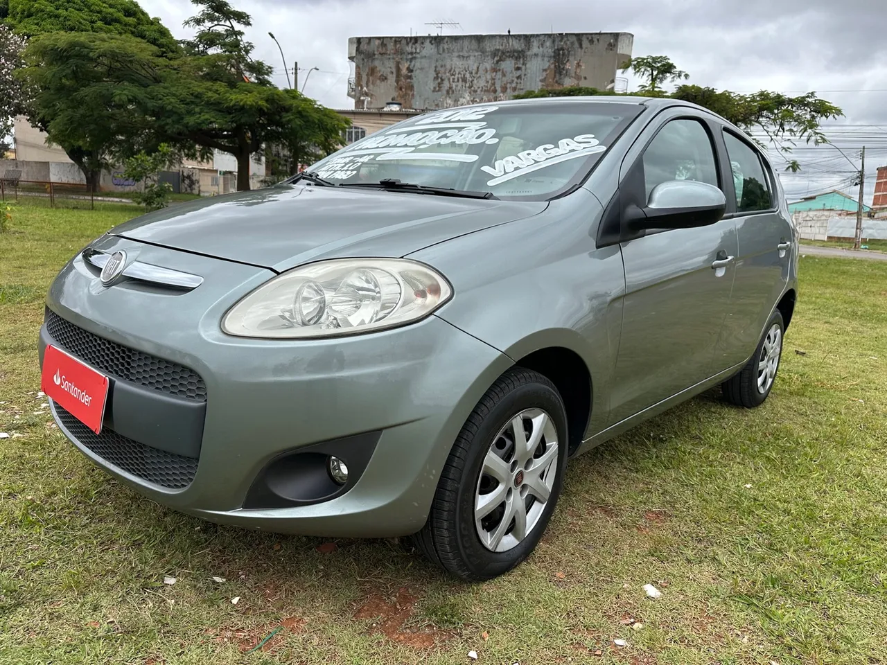 FIAT PALIO 2012 Usados e Novos