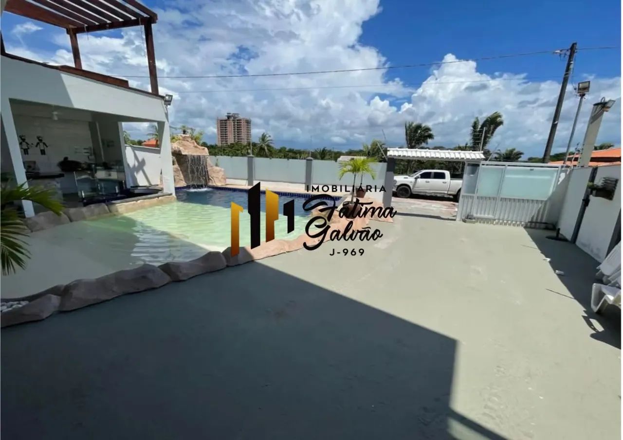 Vendo Casa no Valle do sal 01 (Porteira Fechada)