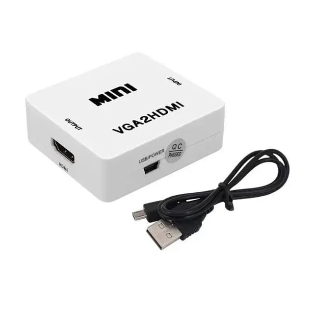Conversor VGA para HDMI  - Foto 4