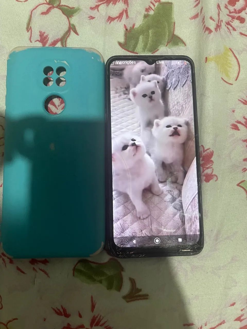 Vendo moto G 64 giga funcionando perfeitamente - Foto 2