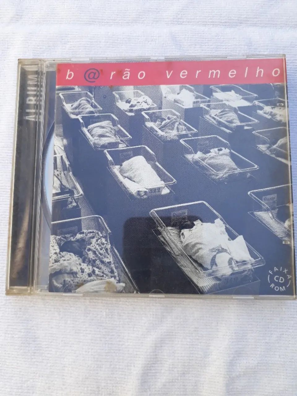 CDs Barão Vermelho Combo com vários - Foto 5