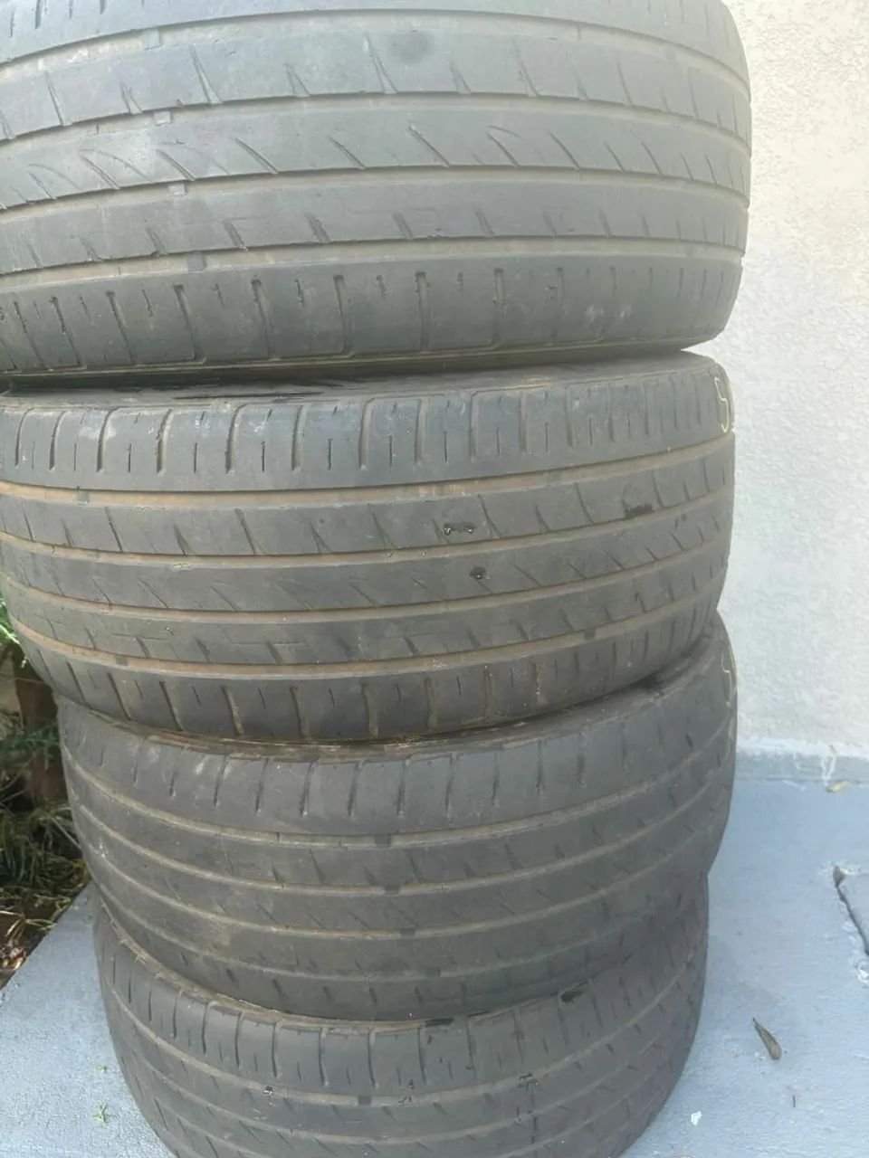 Pneus 255/55R19 - Foto 2