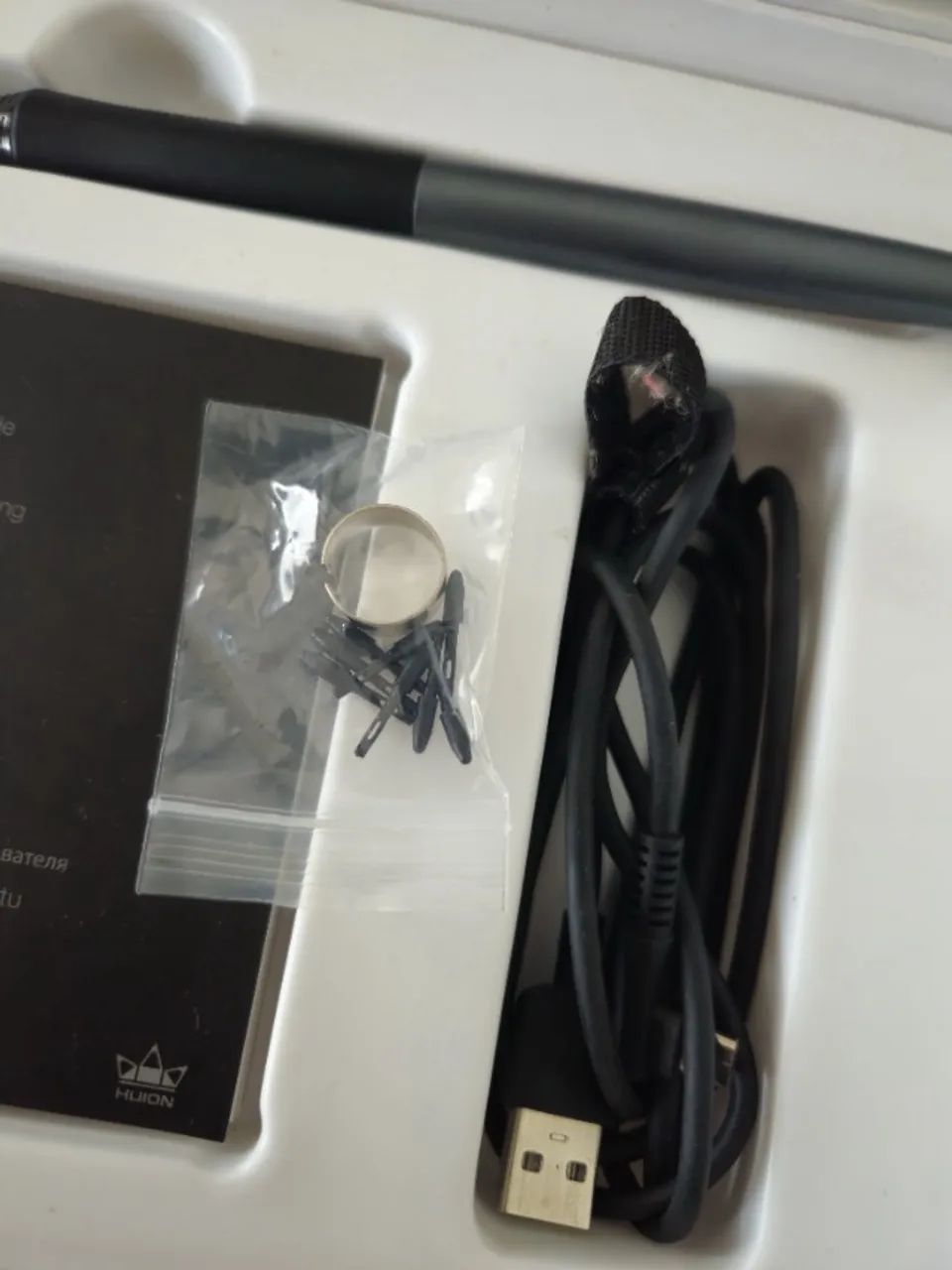 MESA DIGITALIZADORA HUION HS64 SEMINOVA - Foto 4