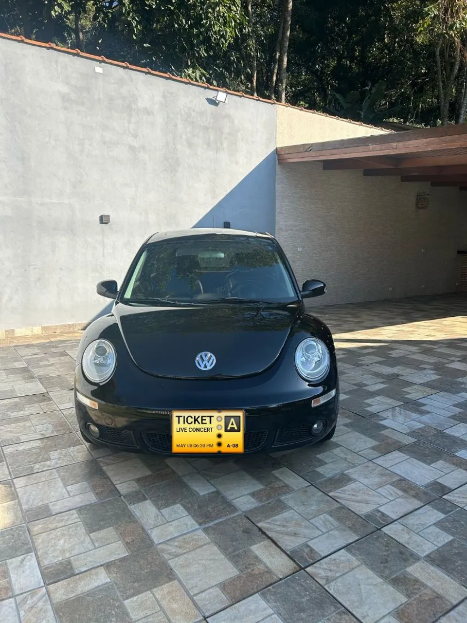 New beatle seu próximo carro!
