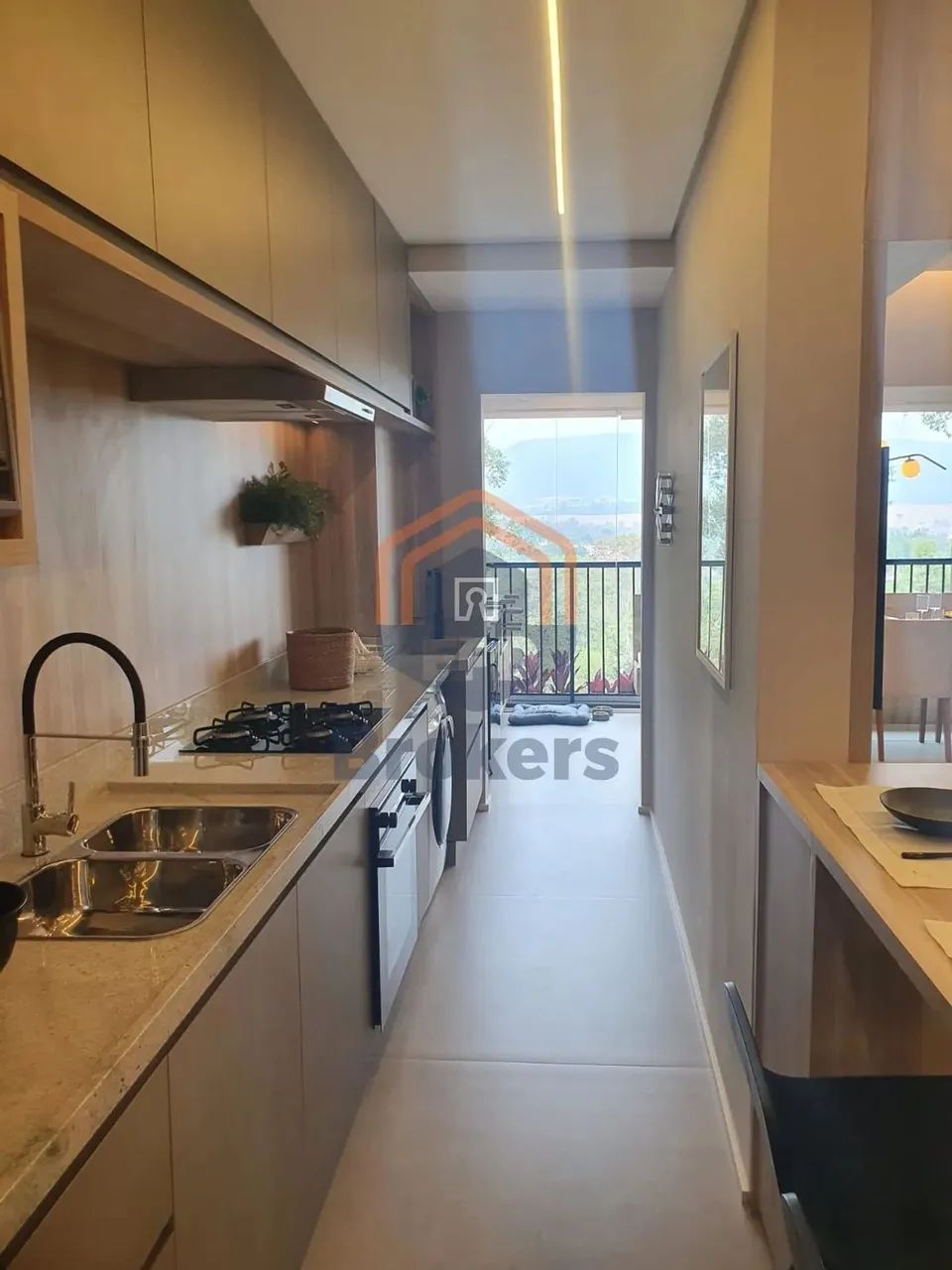 Apartamento em Medeiros - Jundiaí, SP - Foto 3