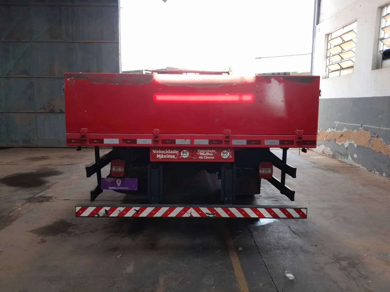 Volkswagen 15.190 E Constellation 2p (diesel)(E5) 2018/2019 Vamos Seminovos GOIANIA - Foto 5