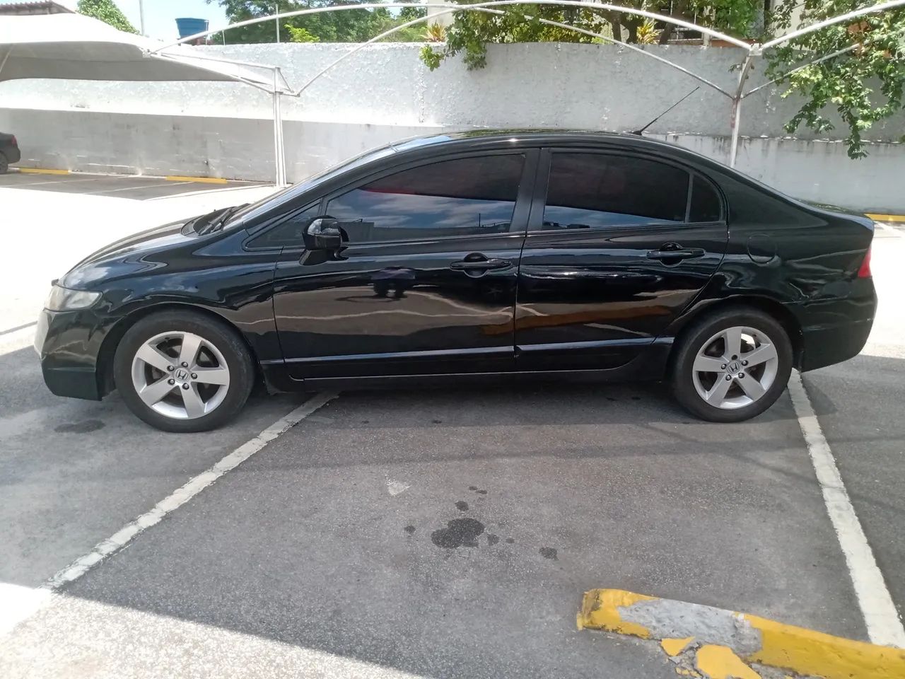 NEW CIVIC LXS 2009 - Foto 5