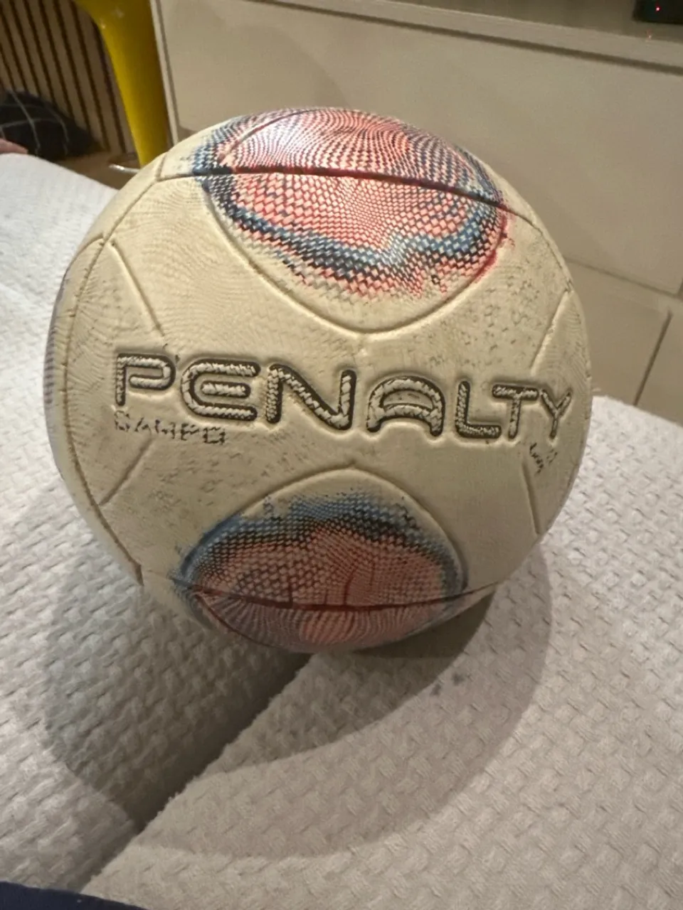 Bola de Futebol Penalty Campo