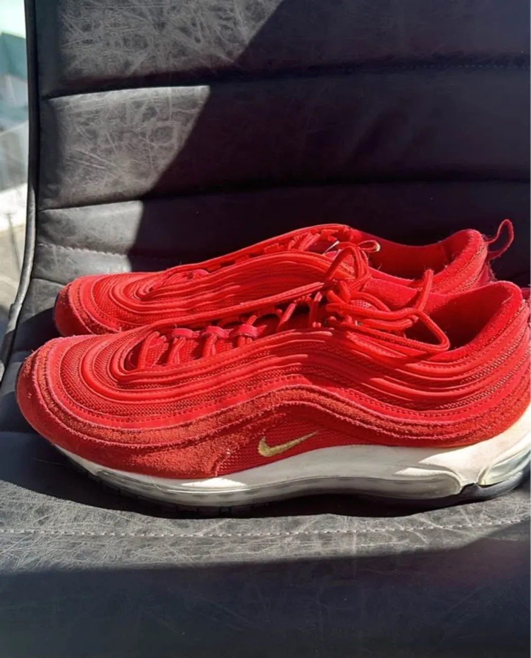Nike Air Max 97 Vermelho