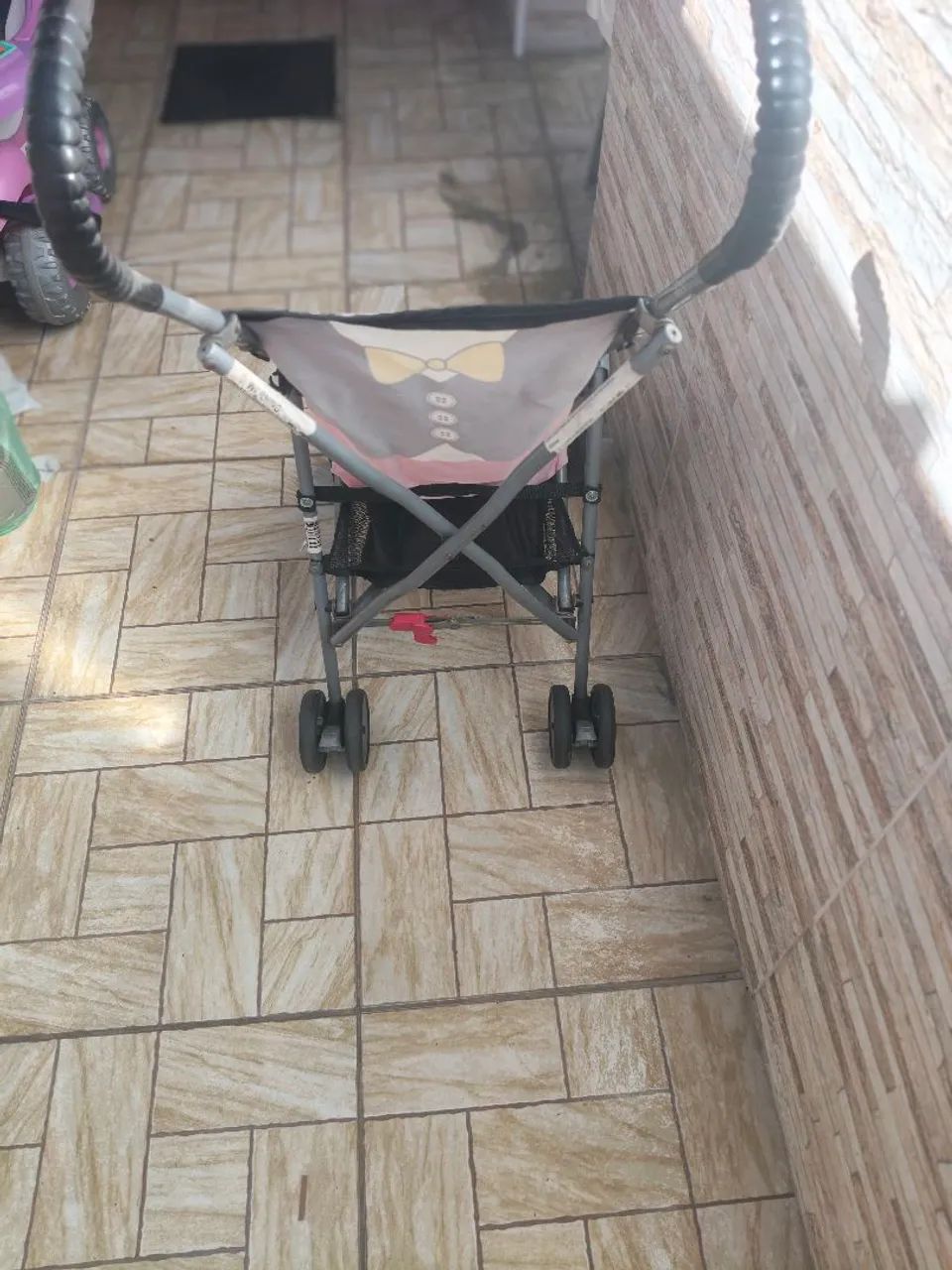 Carrinho de passeio  - Foto 4