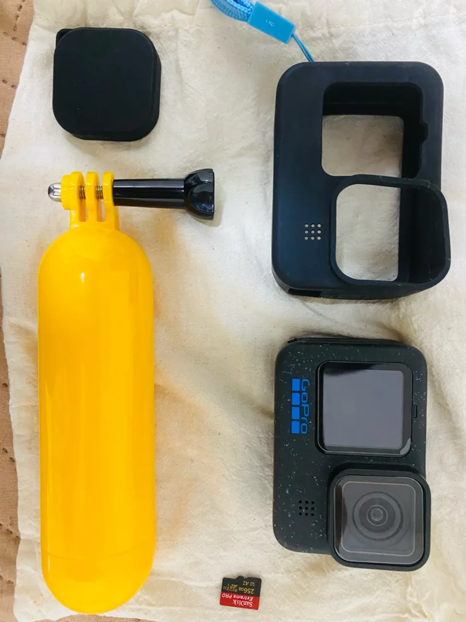 Câmera Gopro hero12 Black