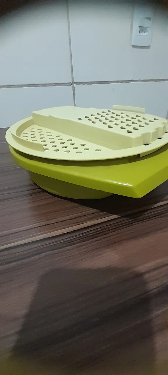 Multi uso ralador de legumes