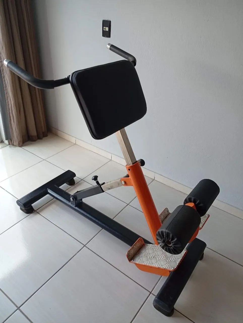Banco hiper extensor  - Foto 4
