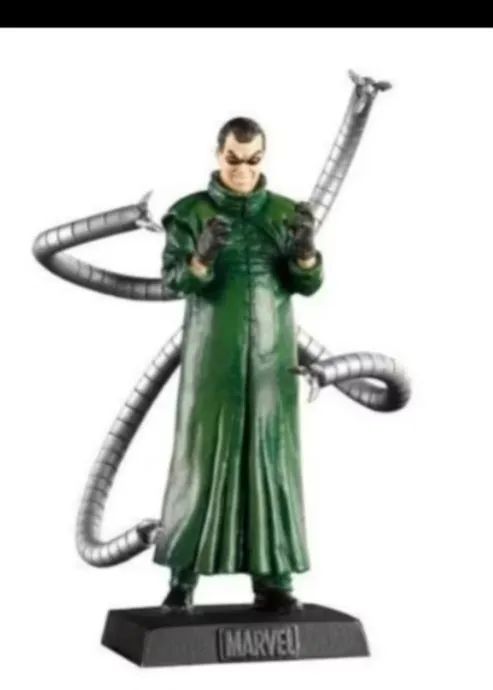 Dr. Octopus eaglemoss 