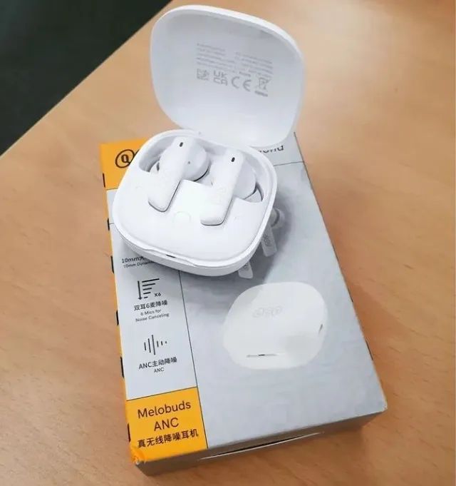 Fone Bluetooth QCY HT05 ANC - Entrega Imediata - Foto 2