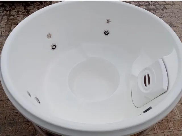 Banheira de hidromassagem  - Foto 3