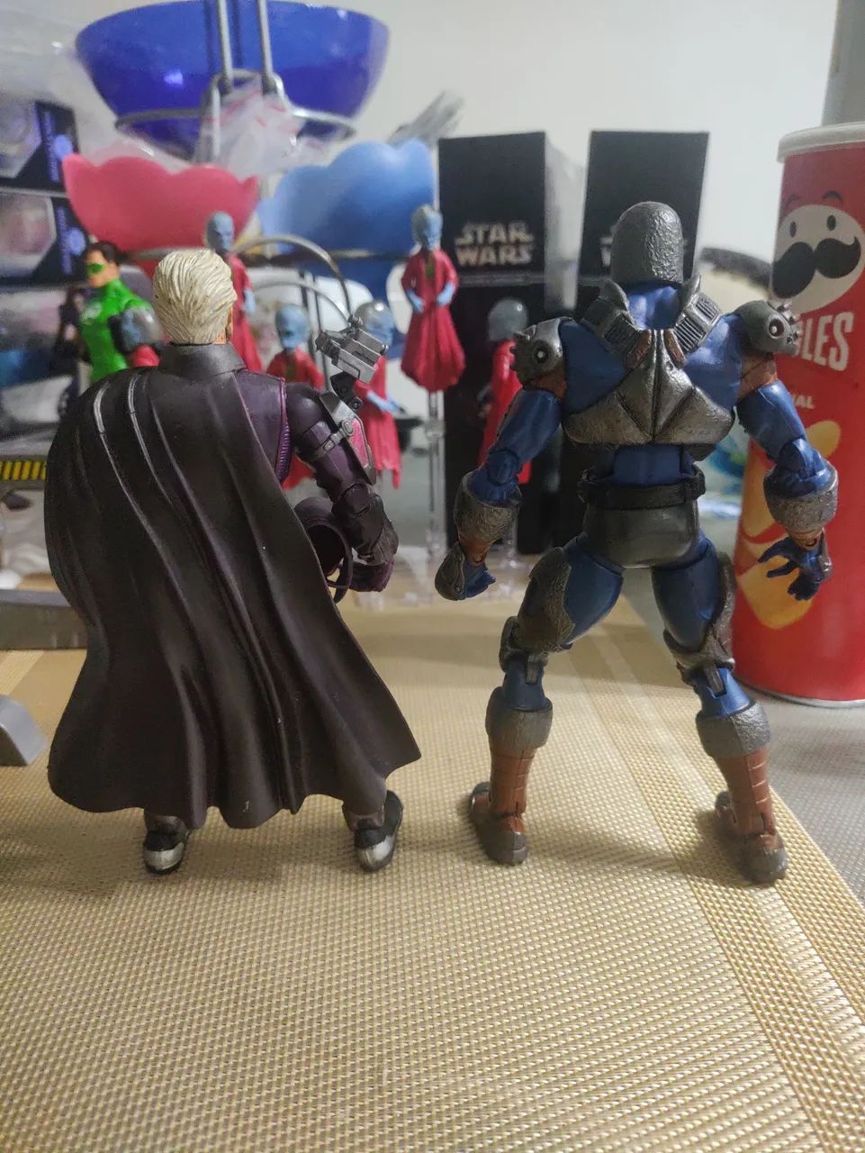 BONECOS MAGNETO & AVALANCHE IRMANDADE DE MUTANTES MARVEL LEGENDS  X-MEN CLASSICS TOYBIZ - Foto 4