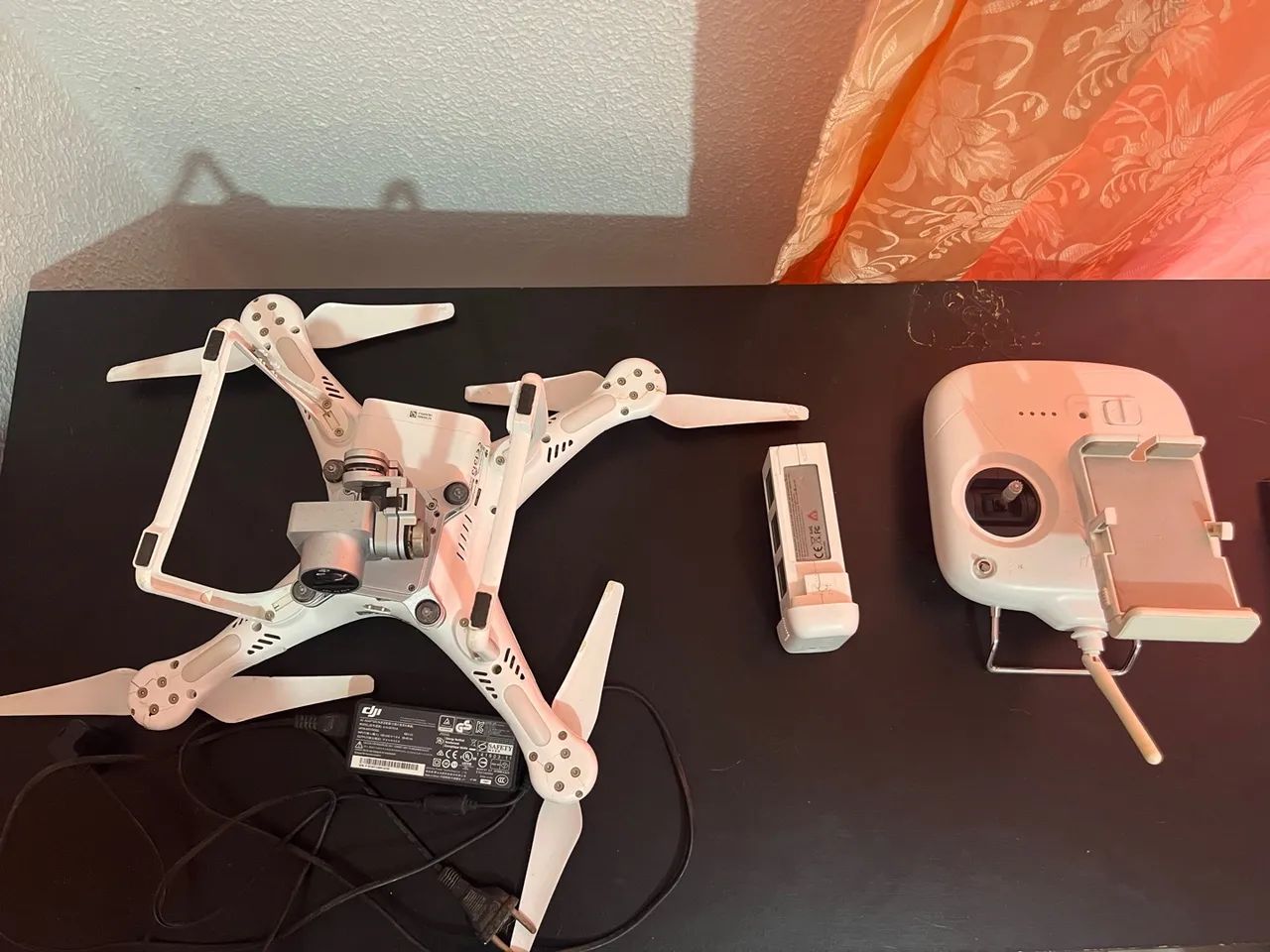 Drone Dji phantom 3 standard  - Foto 5