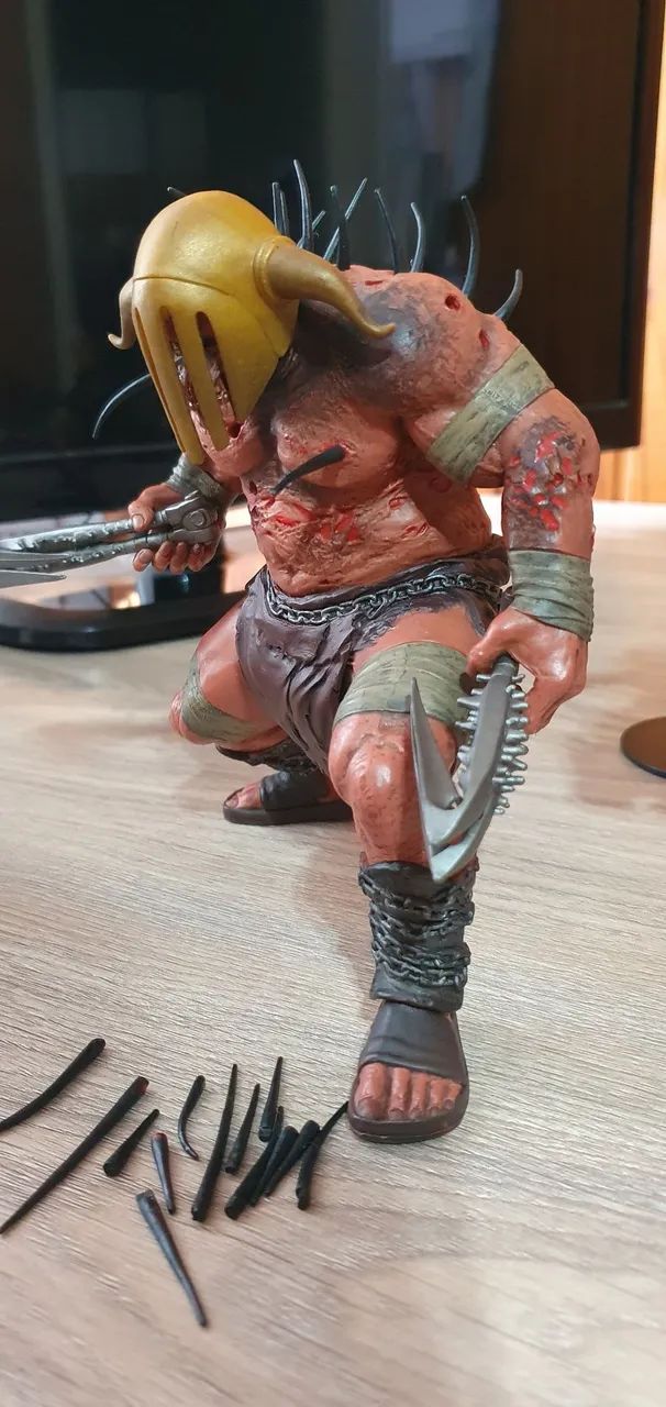 Boneco Hades god of war  - Foto 2