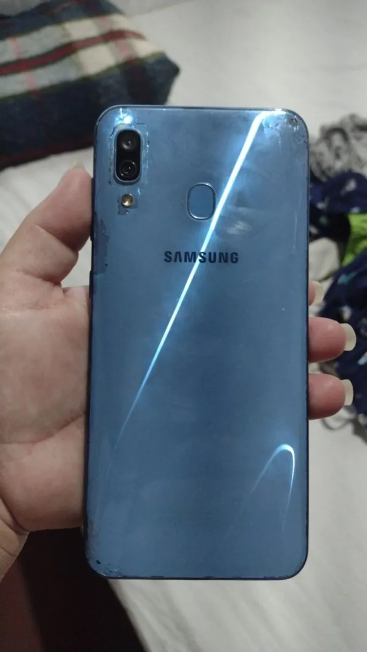Vendo celular Samsung