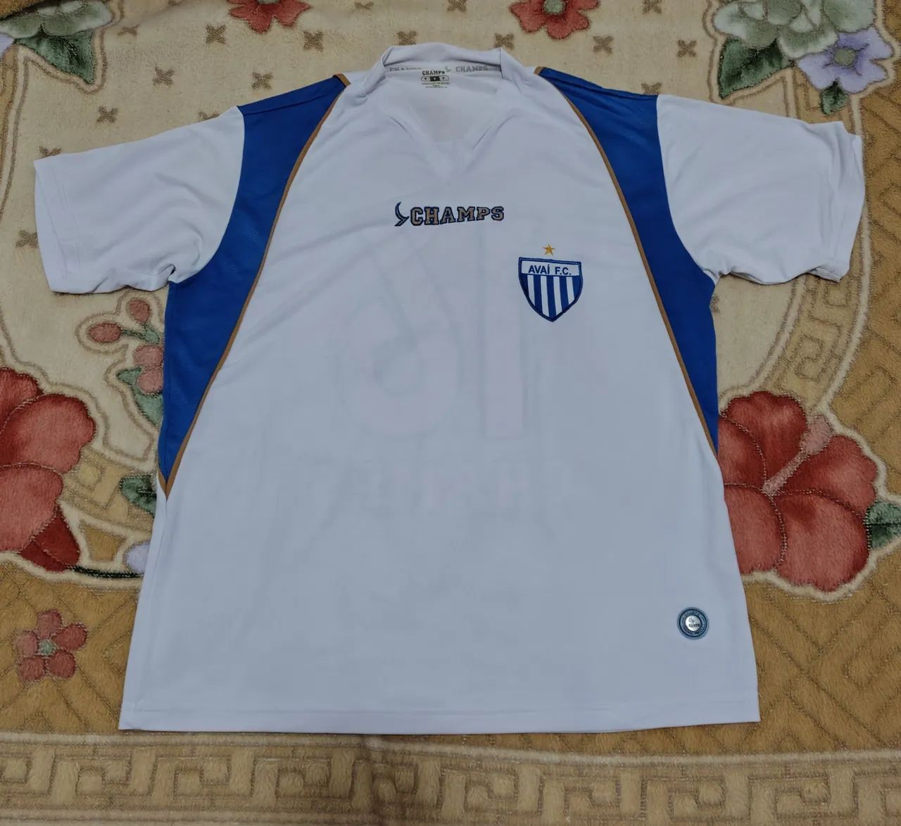 Camiseta do Havaí 