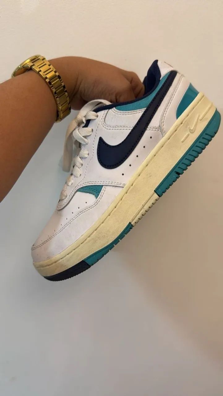 Tênis Nike usado 1 vez - Foto 5