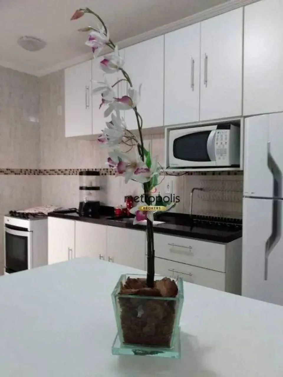 Apartamento, 58 m² - venda por R$ 351.000,00 ou aluguel por R$ 2.740,00/mês - Campestre -  - Foto 9