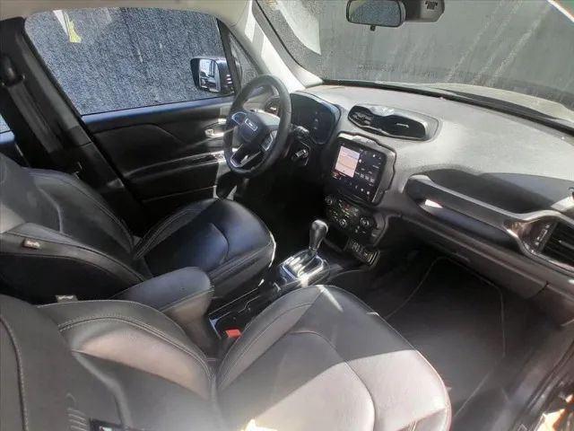 RENEGADE LONGITUDE 1.3 T270 2023 - REVISADO E COM GARANTIA - APENAS 36MIL KM - Foto 13