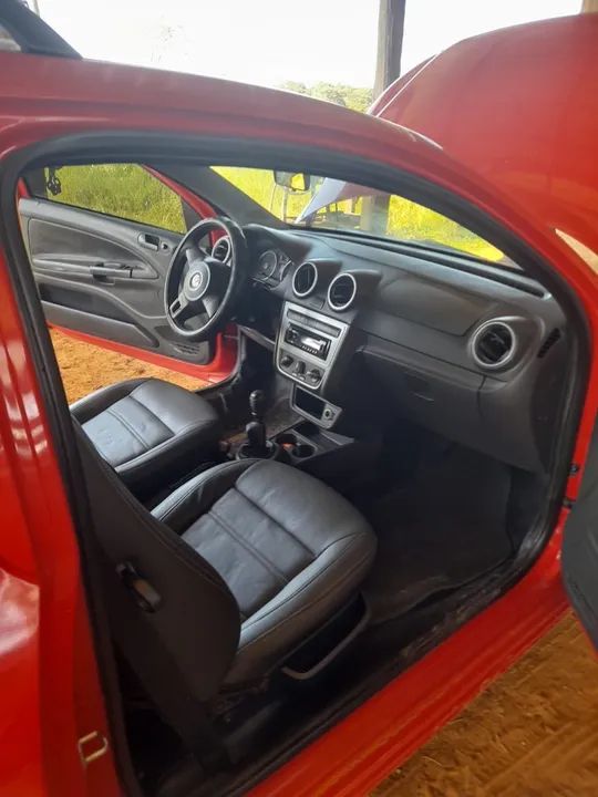 VW - VOLKSWAGEN / SAVEIRO / SURF 1.6 T.FLEX 8V - Foto 4