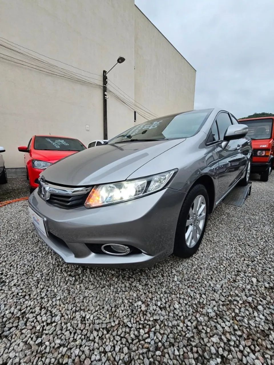 Honda Civic 1.8 LXL Completo Automatico - Foto 4
