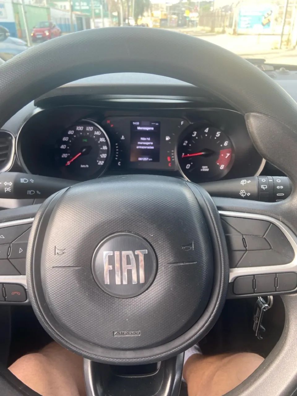 Vende-se veículo Fiat Argo Drive 1.0 L 2021 - Foto 5