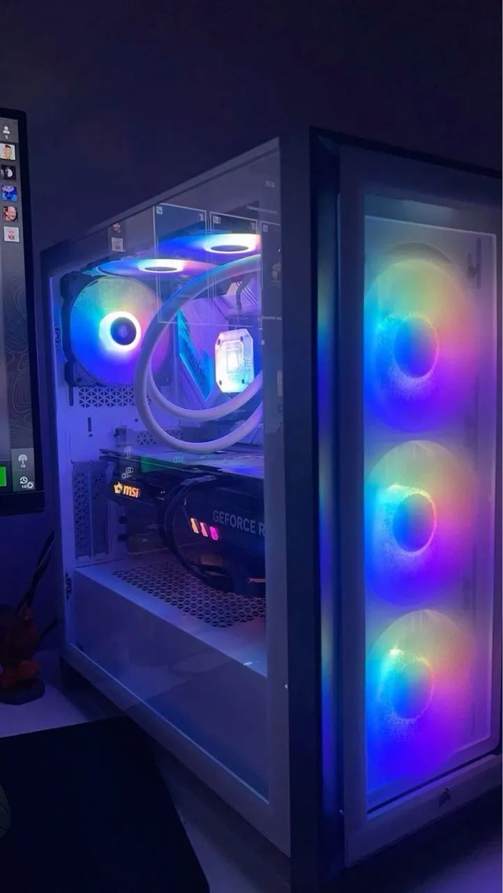 MONTAGEM DE PC GAMER  - Foto 2