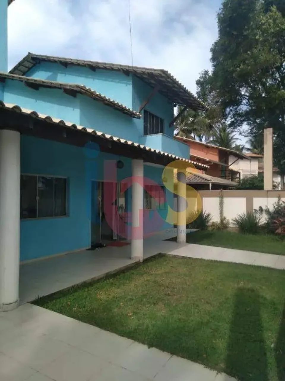 Casa com 6 suítes e dois pavimentos - Foto 2