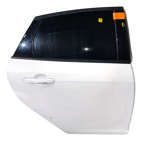 Porta Traseira Direita Focus 2014 A 2019 Hatch