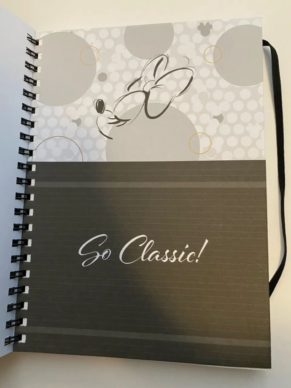 Caderno Minnie Mouse - 10 Matérias  - Foto 5