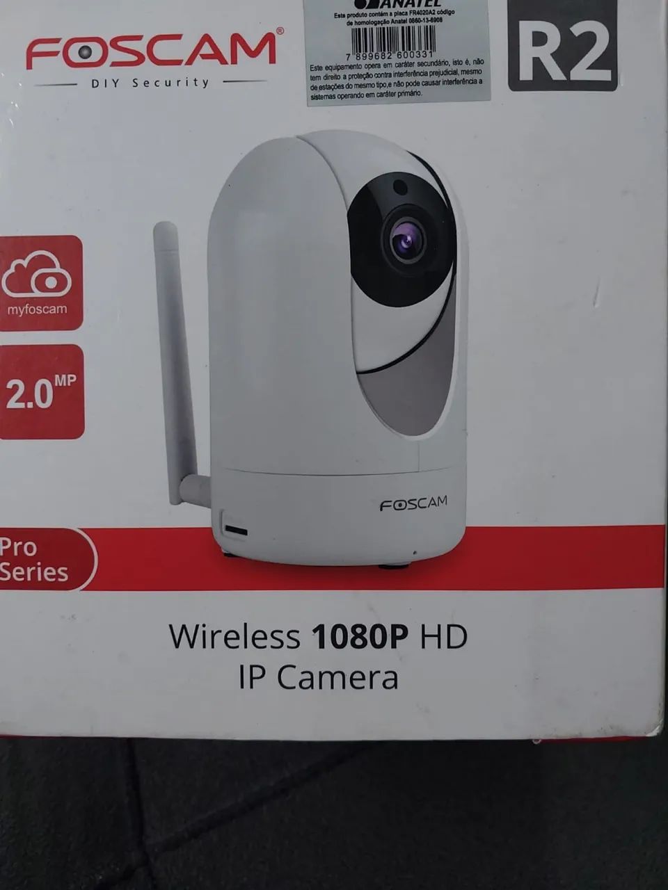 Câmera de segurança focam - Foto 2