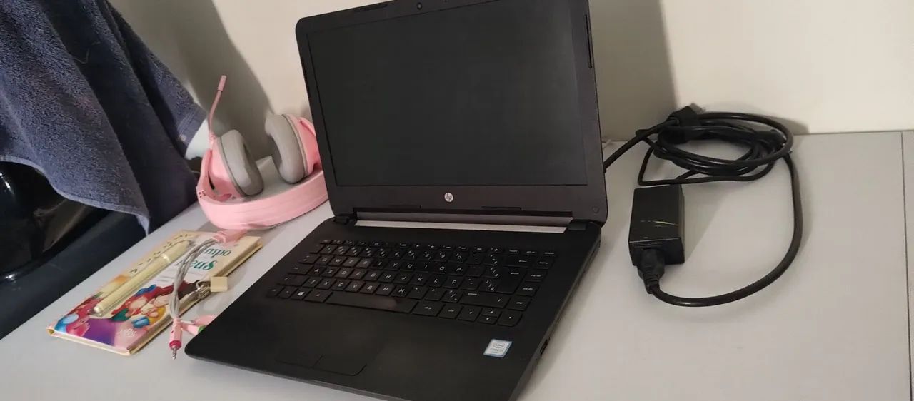 Notebook HP 