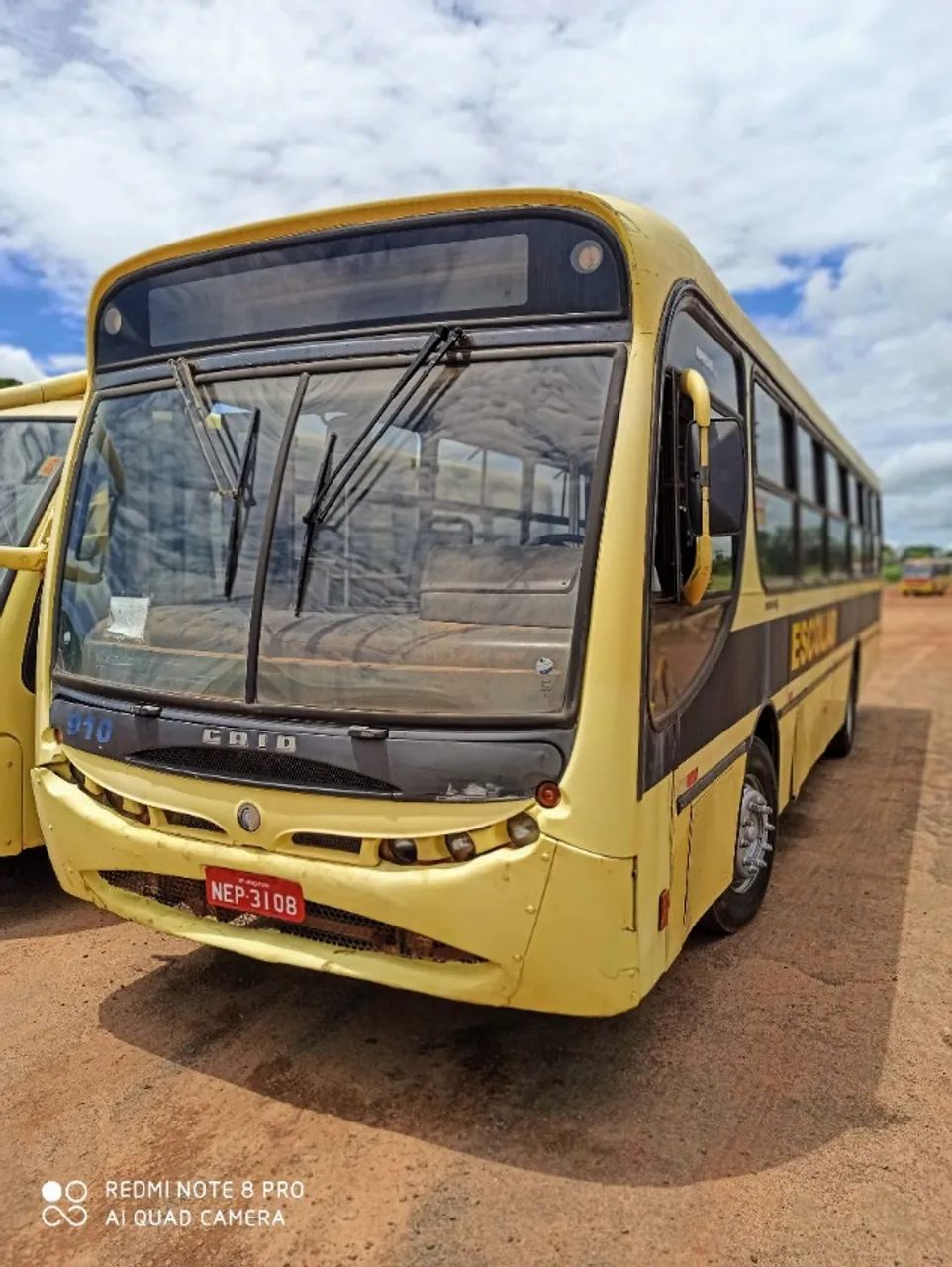Empresa vende Ônibus e microônibus anos 2002, 2004 e 2007 único dono 