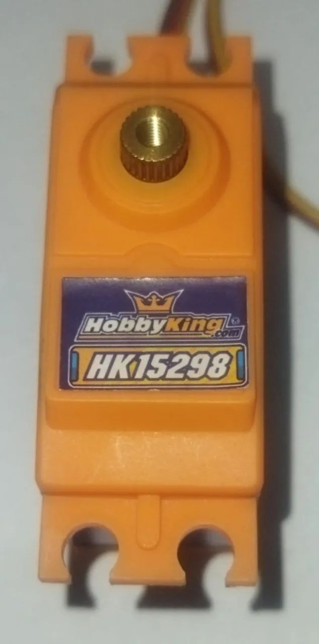 Servo HK15298 Digital - Novo  - Foto 2