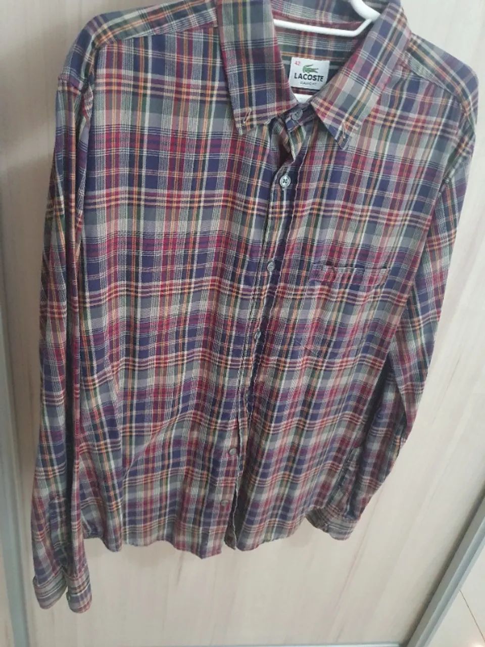 Camisa xadrez  - Foto 5