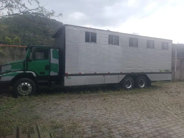 Vendo Caminhão Mercedes-Benz 1621 - Carga Viva (9 Cavalos) - Foto 3