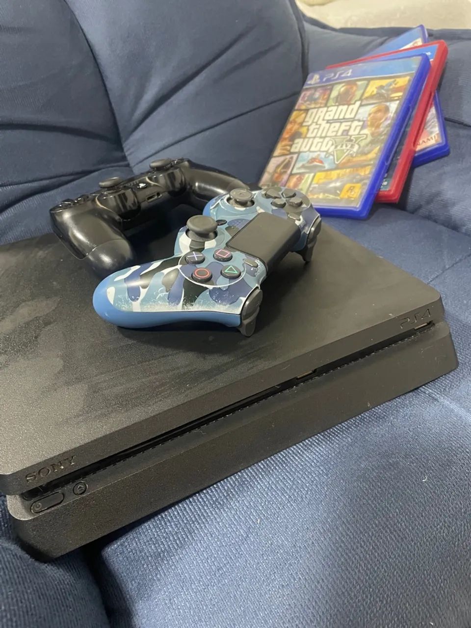 PlayStation 4 slim  - Foto 2