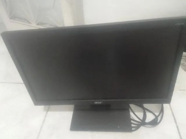 Monitor Acer 19.5 polegadas Led - Foto 3