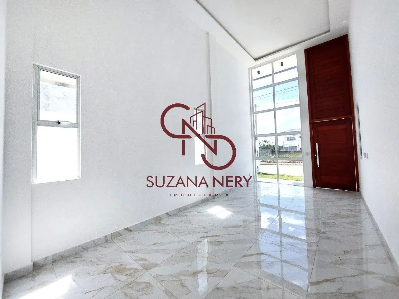 CASA TERREA COM 3 QUARTOS NO CONDOMINIO VILA DOS VENTOS - Foto 3