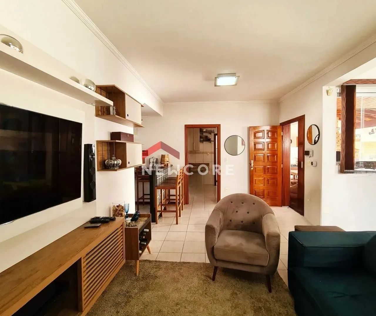 Casa em Rua Fortunato Della Coletta - Jardim Mediterrâneo - Limeira/SP - Foto 4